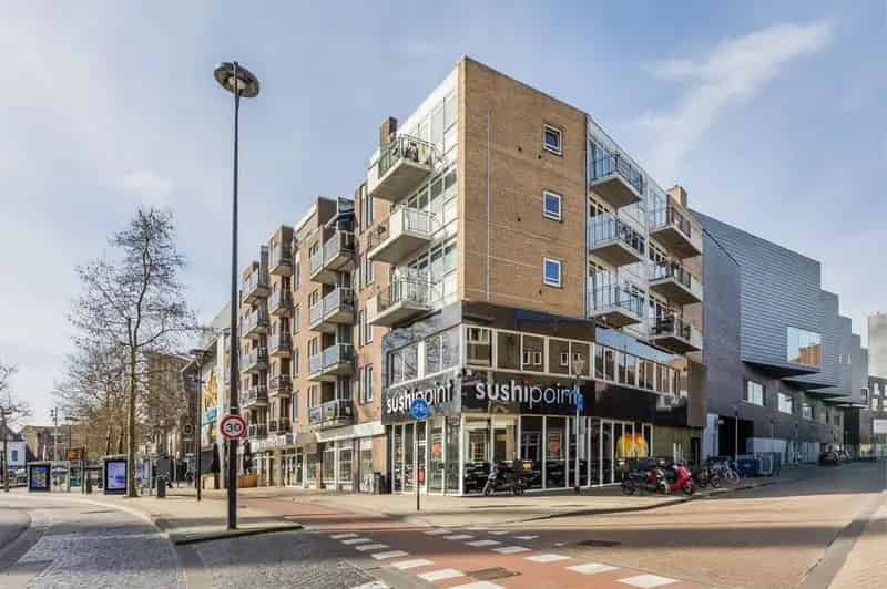 Stadsappartement Centrum - Balkon - Modern - Starter