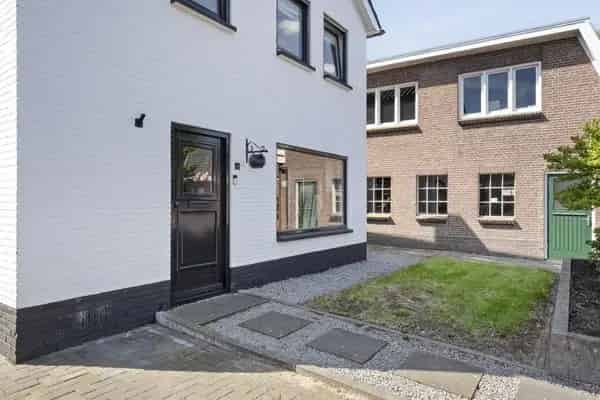 Moderne Vrijstaande Woning Den Ham 3 Slaapkamers Royale Tuin