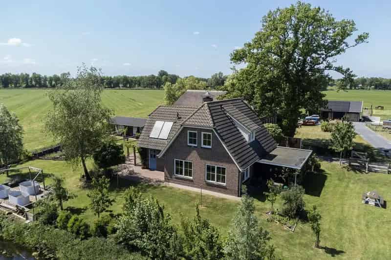 Vrijstaande woning Energielabel B Markelo