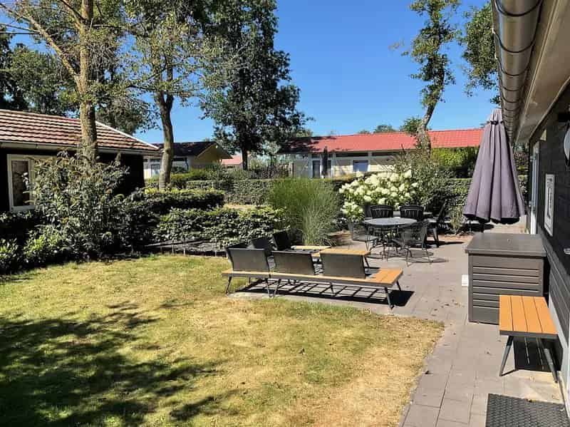 HAVIK 1 Chalet Veluwemeer Eigen Grond 6 Personen