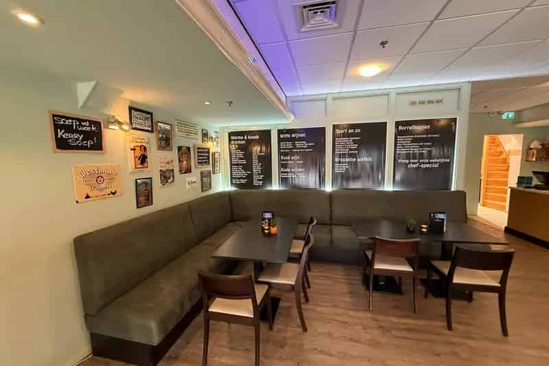 Horecaruimte te koop Oosterhout Nabij Winkelcentrum Arendshof