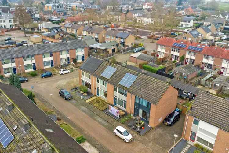 Tussenwoning Millingen aan de Rijn 3 slaapkamers Energielabel A