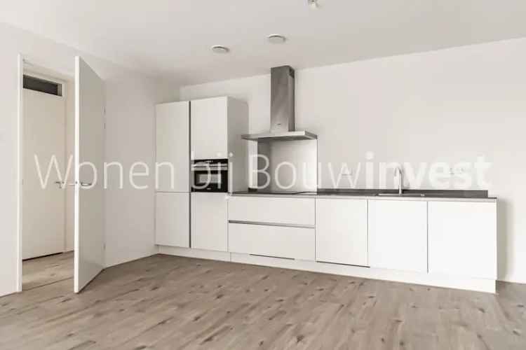 3 Kamerappartement Haarlem 91m2 Nabij Centrum