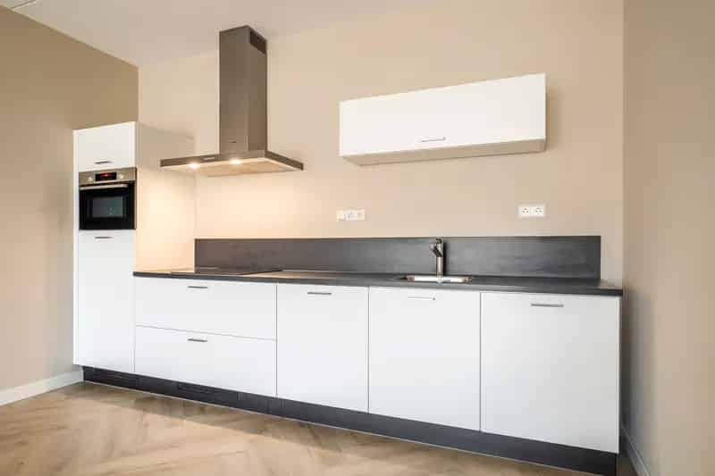 Nieuwbouw Appartement Hoofddorp 100m2 2 Slaapkamers Loggia