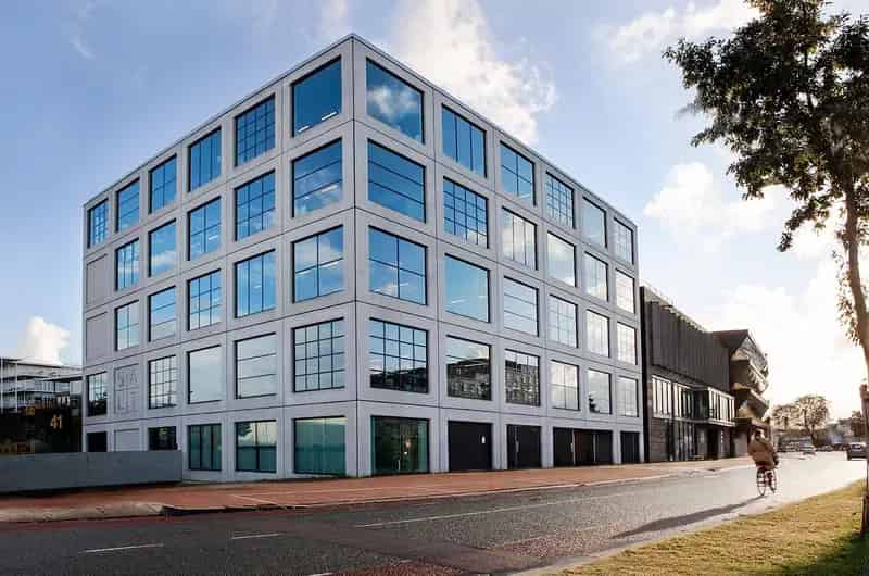 Kantoor te Huur Amsterdam Houthavens 150m²