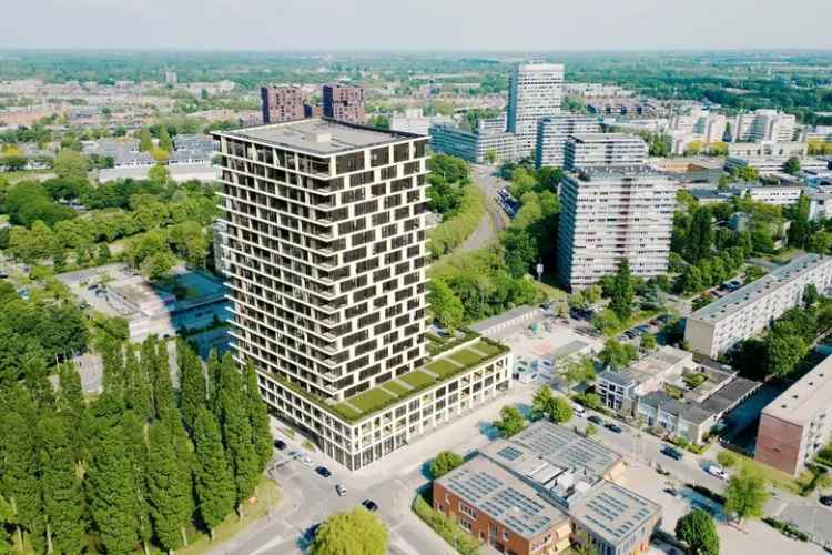 Kantoorruimte te Huur Utrecht 223-612 m2