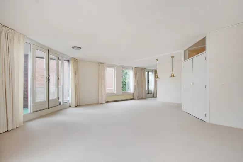 3-kamer appartement Willemspark Den Haag 114m2 Parkeerplaats Balkon Dakterras