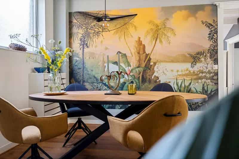 Vrijstaande woning Groningen: Sfeervol en modern met royale tuin