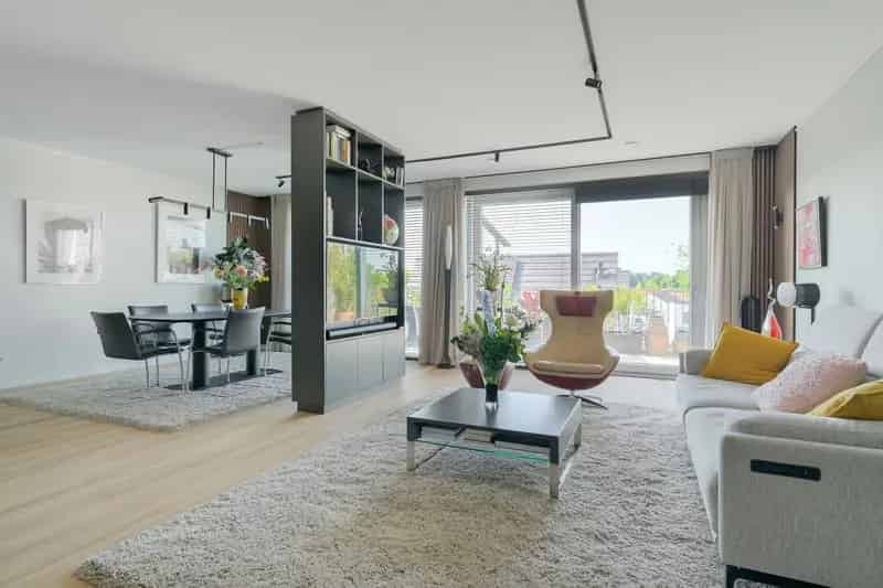 Nieuwbouw appartement Ginneken  Ruim balkon Parkeerplaats Energiezuinig A+++