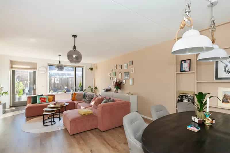 Huis te koop Vlaardingen 5 slaapkamers 142m2  2017 Energielabel A