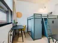 Studio Maastricht Limburglaan 17m2