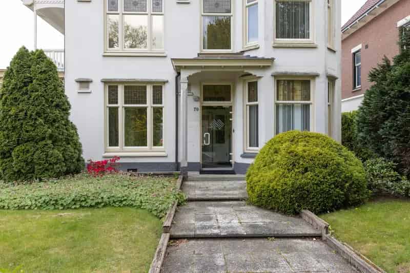 Villa Zadelhoff Baarn:  Unieke monumentale villa te renoveren