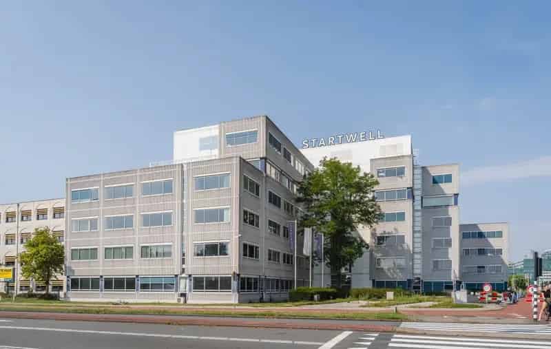 Kantoorruimte Amsterdam Zuidoost te huur