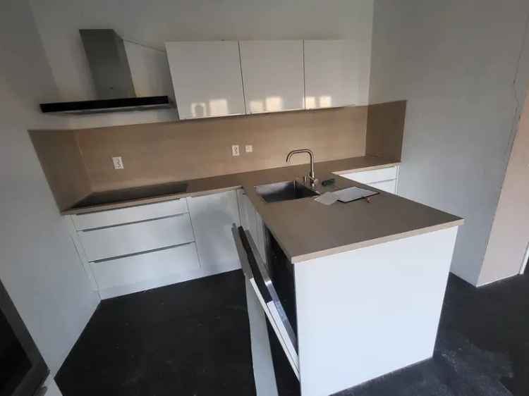 3-kamerappartement Nieuw Crooswijk Rotterdam