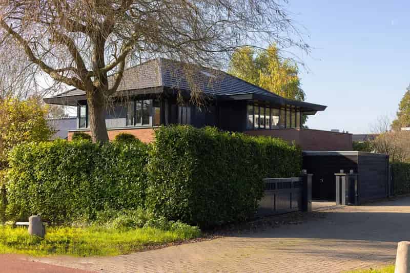 Luxe Villa Hoofddorp 203m2 4 slaapkamers grote tuin