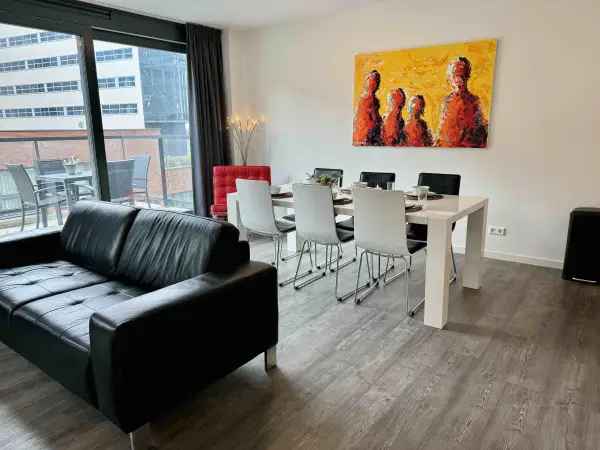 Appartement in 's-Hertogenbosch, Paleiskwartier