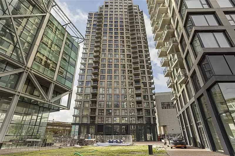 Luxe 3-kamerappartement Den Haag The Roofs