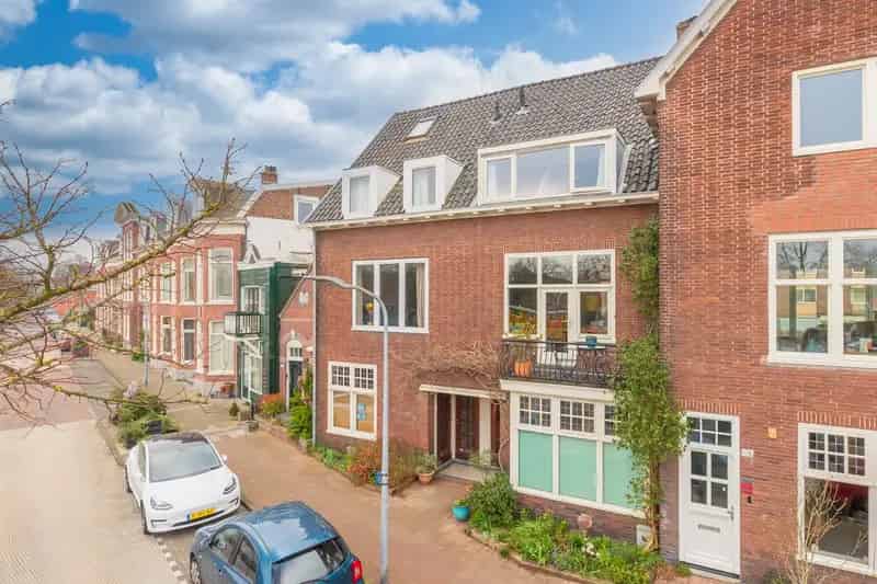 Appartement te koop Haarlem Centrum Aan Het Spaarne