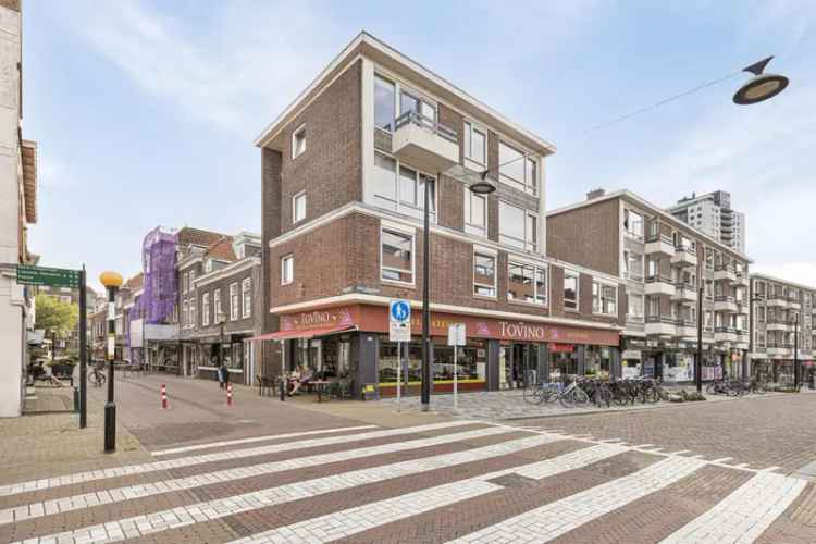 Hoogstraat 142 D