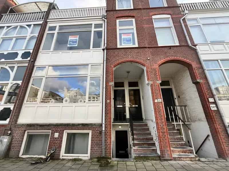 2-Kamerappartement Scheveningen: Perfect voor Studenten