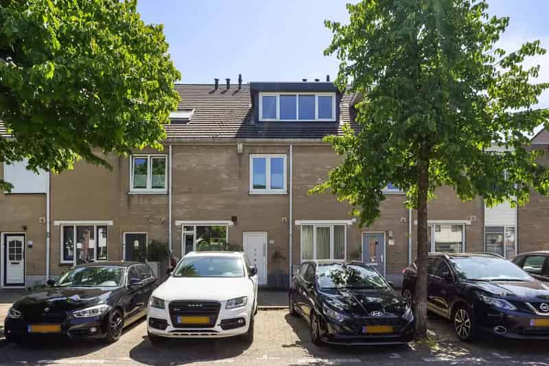 Ruime eengezinswoning Houtwijk 123m2 nabij strand en park