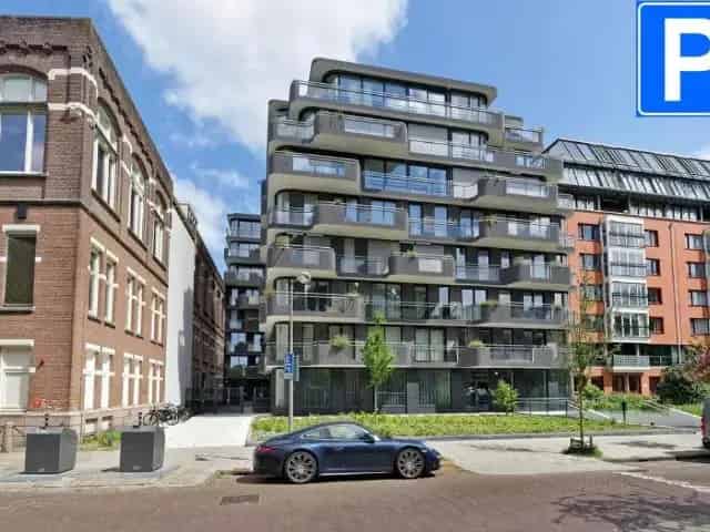 Gemeubileerd benedenhuis Oud-Zuid - Architect Marco van Veldhuizen