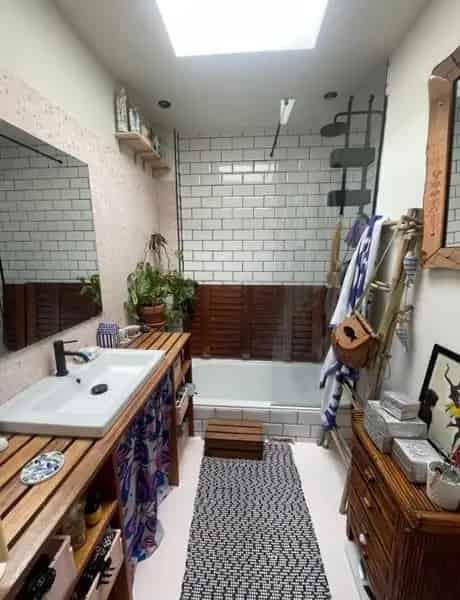 Duplex Amsterdam West Jordaan te huur 104m2 Gemeubileerd