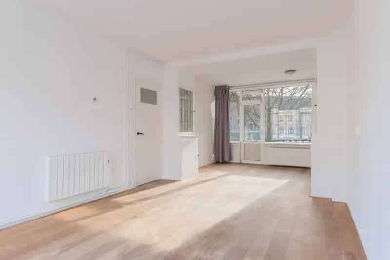 3 Kamer Appartement Rotterdam Goudsesingel 70m2 Balkon