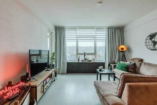 3 Kamer Appartement Venlo Oost Instapklaar Moderne Keuken Balkon