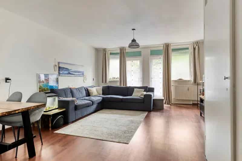 3-kamer Maisonnette Appartement Rotterdam Centrum