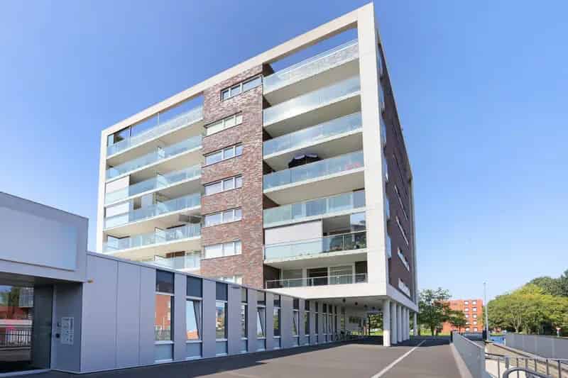Appartement 96m² te huur Stadskanaal 2 slaapkamers balkon parkeerplaats