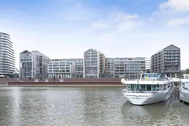 Nijmegen appartement nabij station 2 slaapkamers balkon