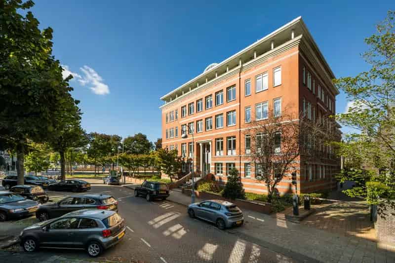 Kantoorruimte te Huur Museumplein Amsterdam 1032m²