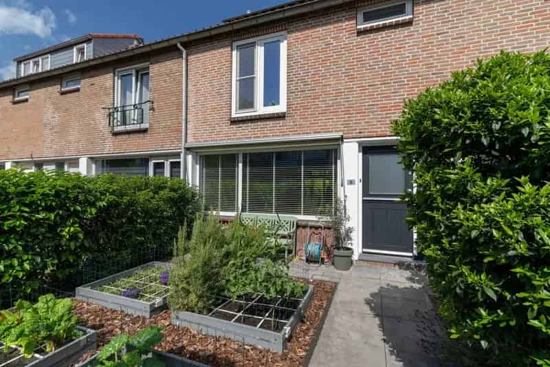 Huis te koop Amersfoort Roggeveenstraat: Modern en Instapklaar