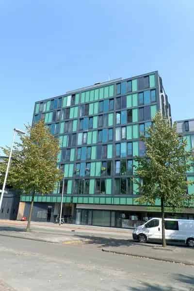 Groningen Appartement 94m2  Oud Noord Energielabel A