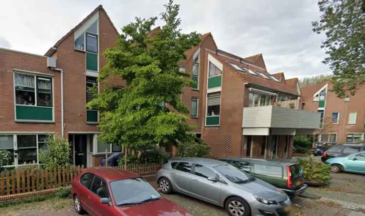 3-kamer Maisonnettewoning Kijkduin Nabij Strand