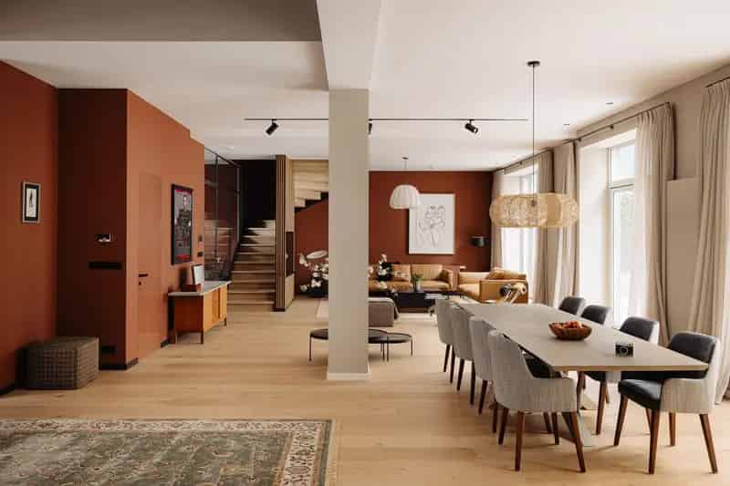 Luxe Appartement Den Haag 297m2 4 slaapkamers Grote Patio Prive Garage