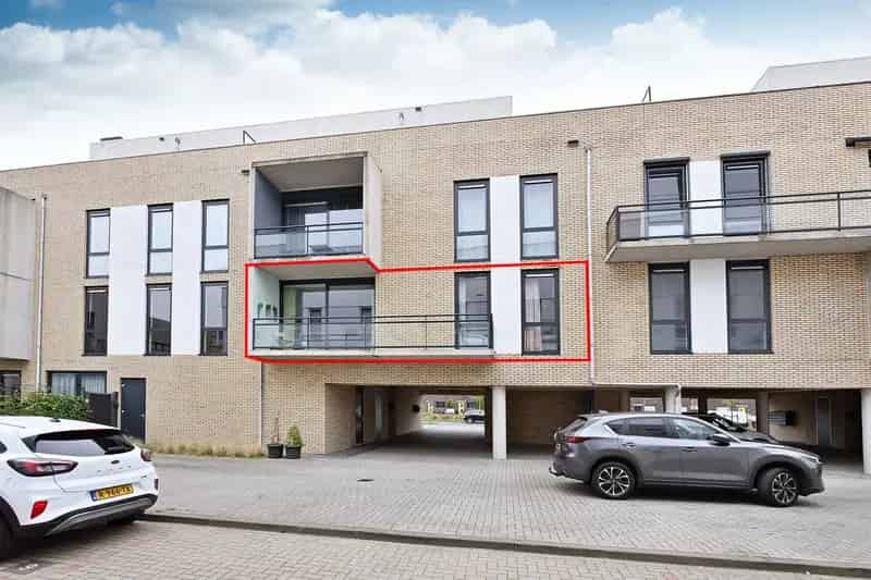 Modern 3 Kamer Appartement Almere Poort