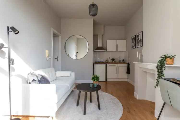 Appartement te koop Regentessekwartier Den Haag