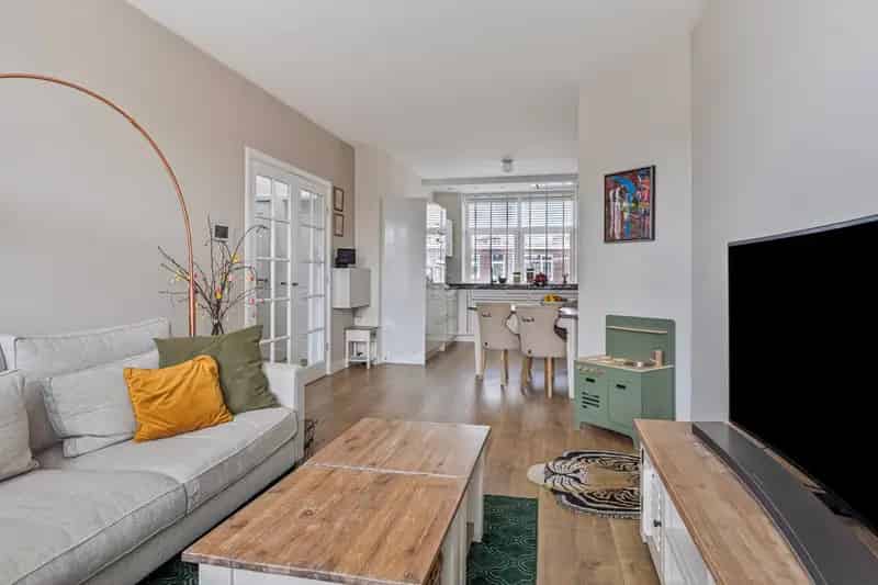 Appartement te koop Heesterbuurt Den Haag 2 slaapkamers 75m2