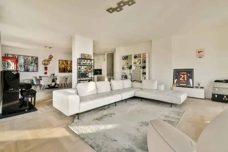 Luxe 3 Kamer Appartement Zuidas 157m² Panoramisch Uitzicht