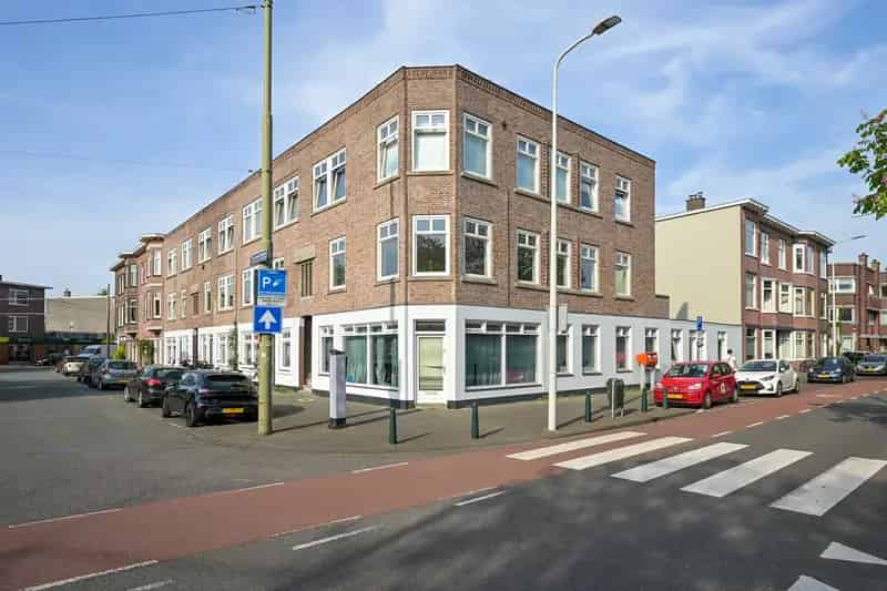 Appartement te koop Bezuidenhout 3 kamers ruim terras