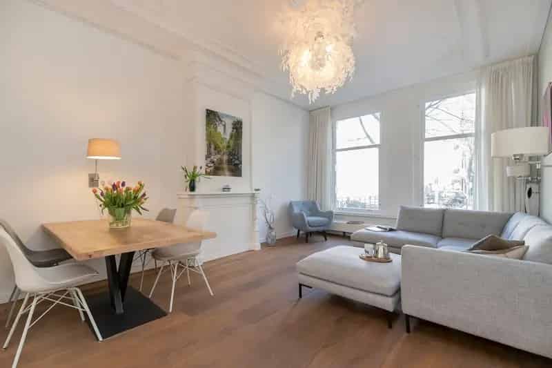 Appartement te koop: Leidsegracht 115-H 1017 ND Amsterdam 