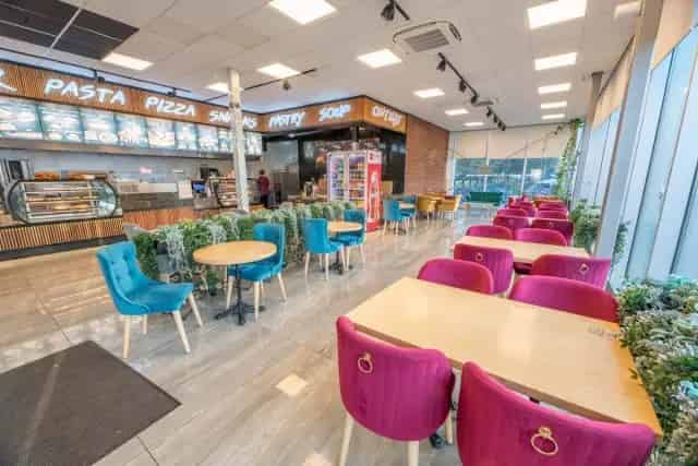 Turks Restaurant te Koop Alexandrium Rotterdam