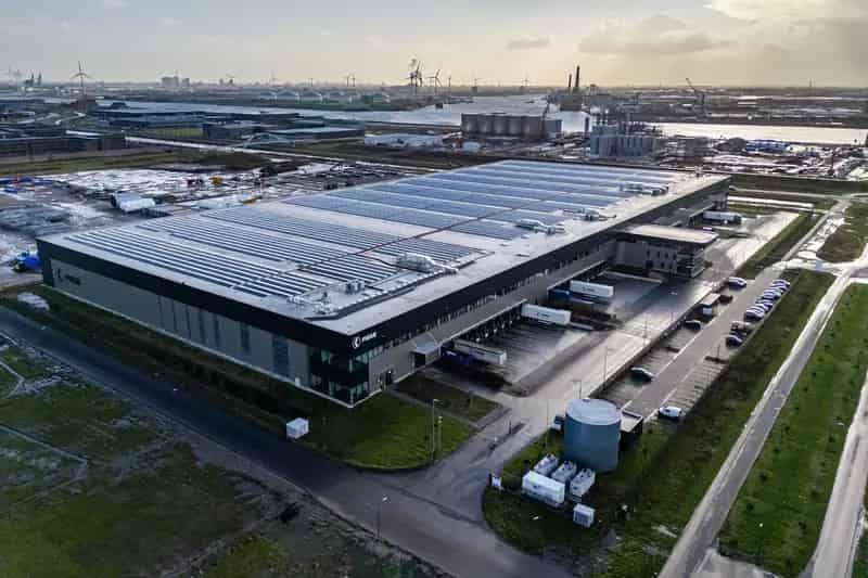 Bedrijfshal Westzaan te Huur 10713m2 41679m2 Logistiek Hoogtij