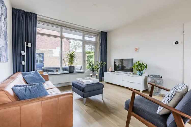 Tweekapper Oosterhout 4 slaapkamers ruime tuin garage