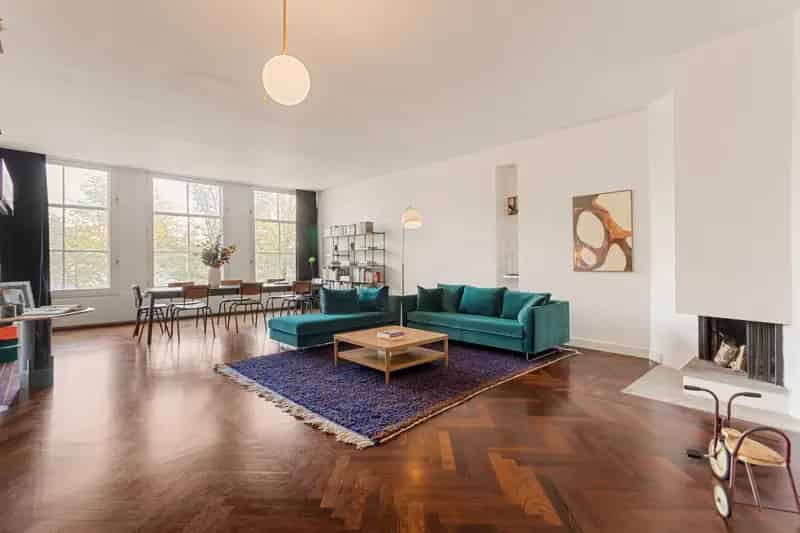 Appartement te koop Prins Hendrikkade Amsterdam 165m2