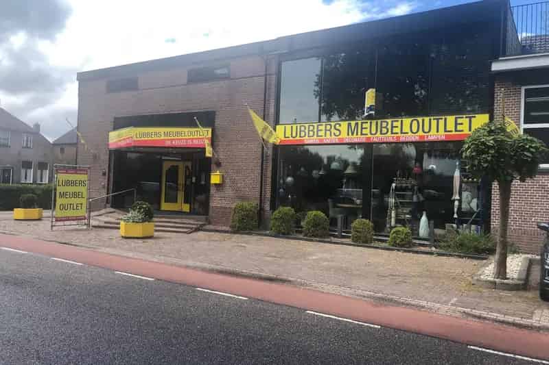 Winkelruimte te Huur Dedemsvaart 1675m2