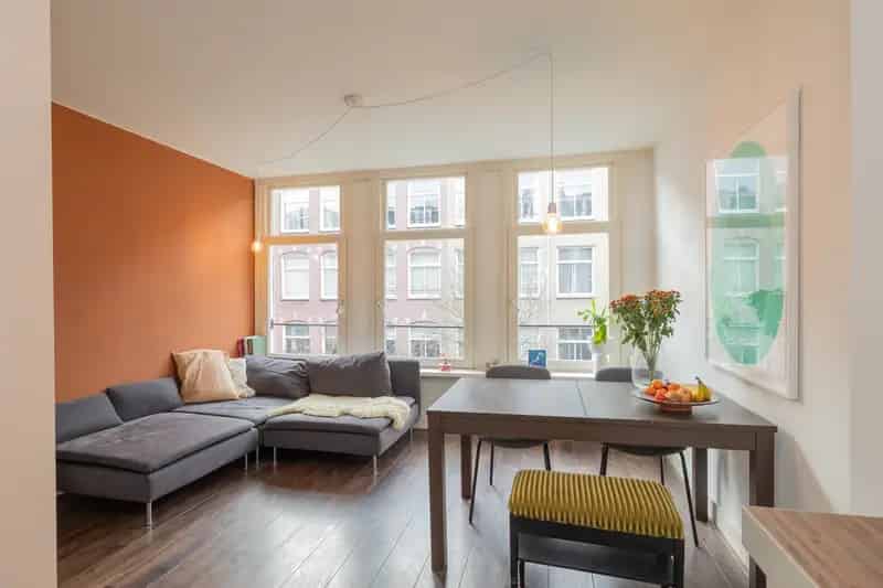 Appartement te koop Staatsliedenbuurt Amsterdam