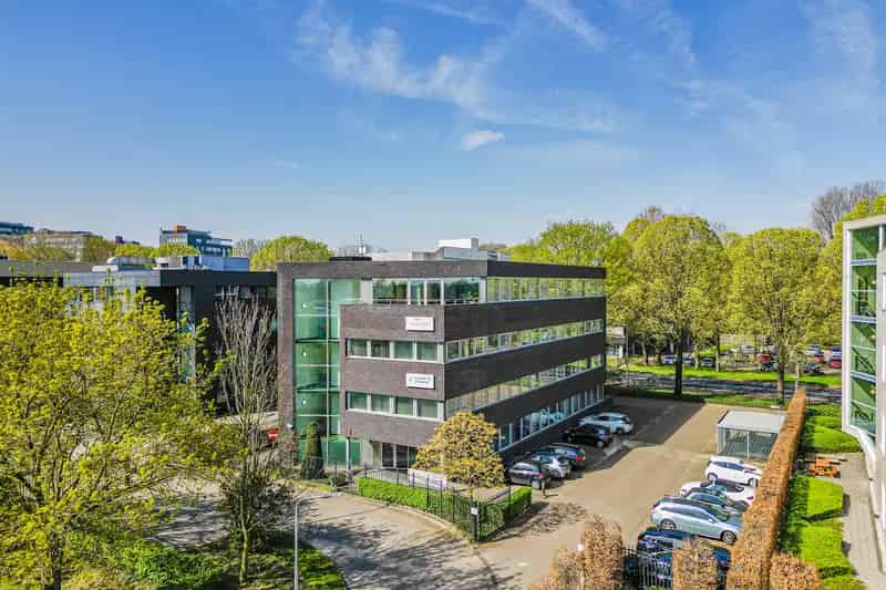 Kantoorruimte te huur Tilburg 330m²
